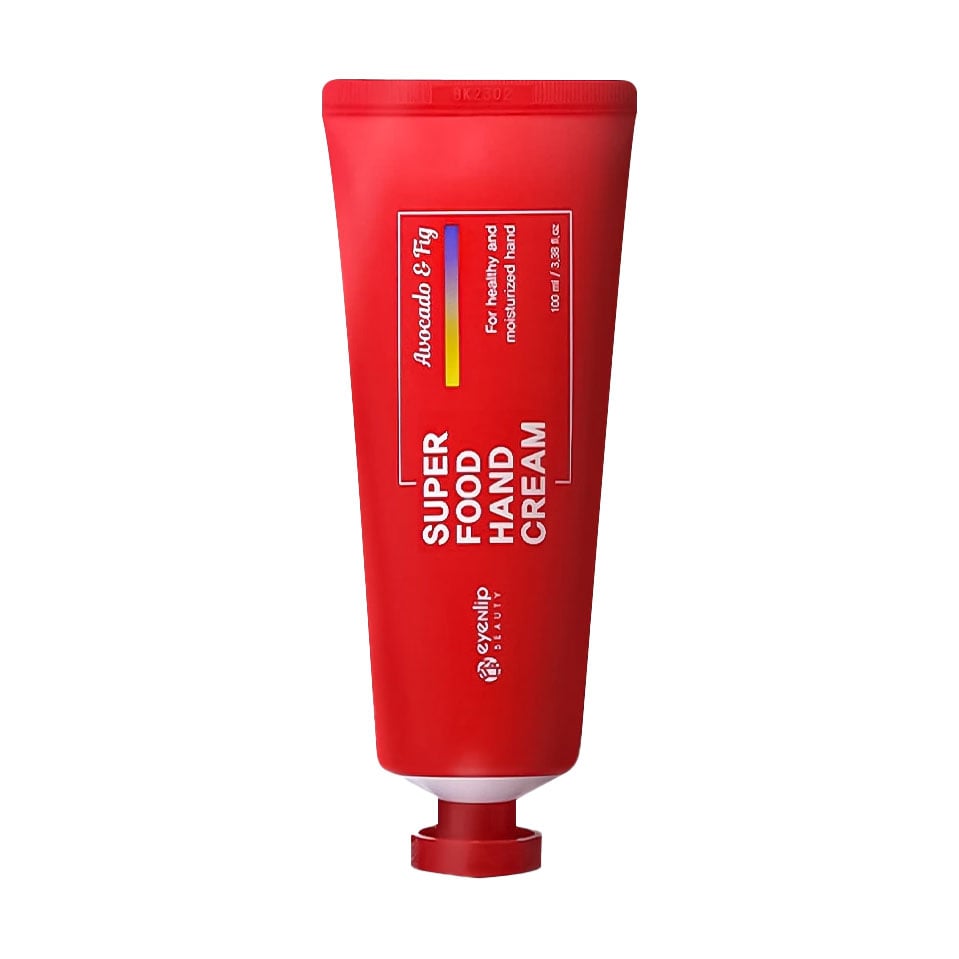 Крем для рук Eyenlip Super Food Hand Cream Avocado &amp; Fig з авокадо та інжиром 100 мл