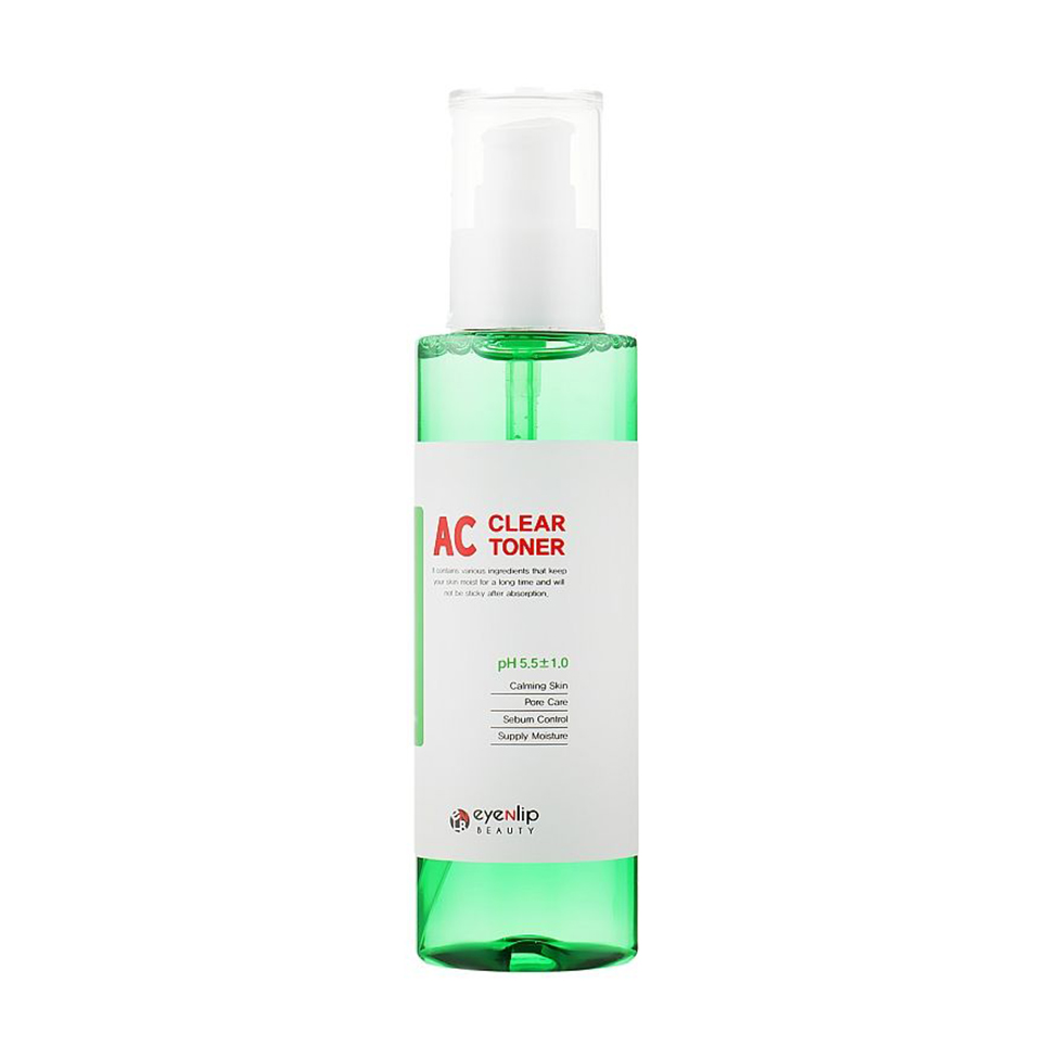 Тонер для обличчя Eyenlip AC Clear Toner для проблемної шкіри, 150 мл